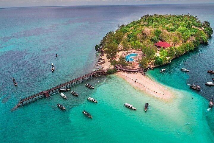Prison Island (Changuu) — photo 3