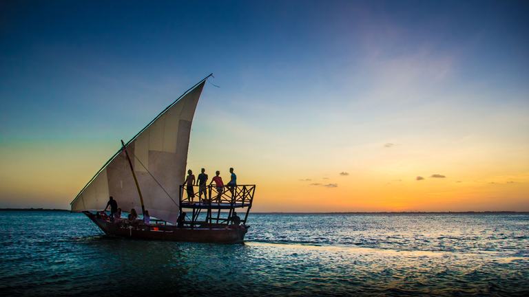 Sunset Dhow Cruise — photo 3