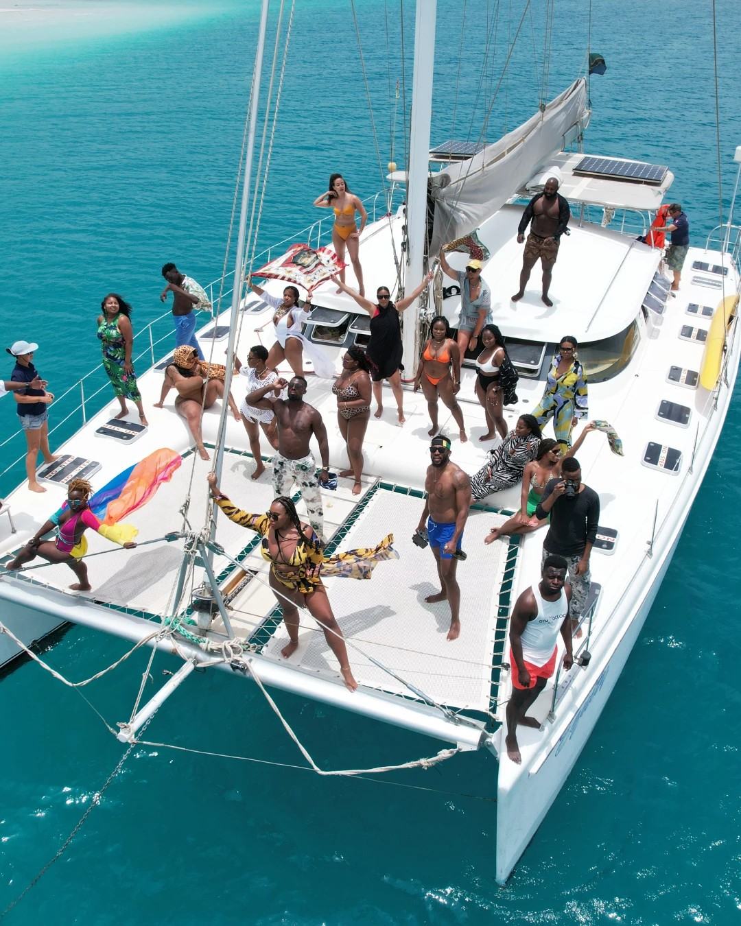 Yacht Charter — photo 2