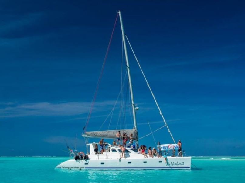 Yacht Charter — photo 3