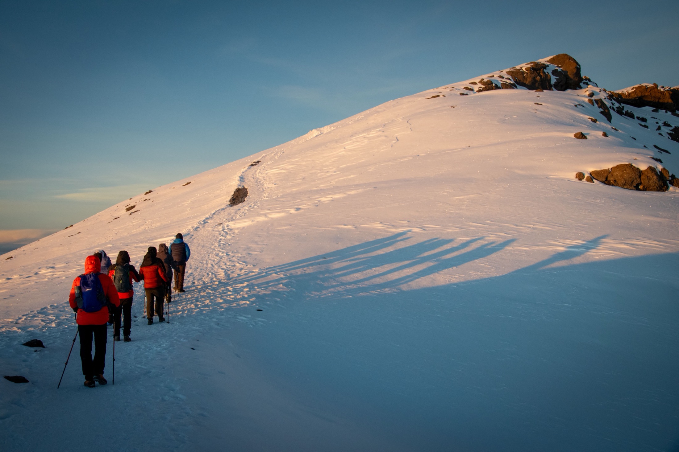 Mount Kilimanjaro Rongai Route Trek